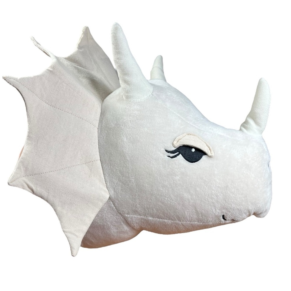 H&M Home Stegosaurus Dinosaur Head Wall Mount
